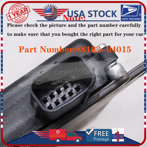 1Pcs Blind Spot Radar Sensor For 2016-2019 Toyota Tacoma 2.7L 3.5L #88162-04015 - Picture 2 of 5