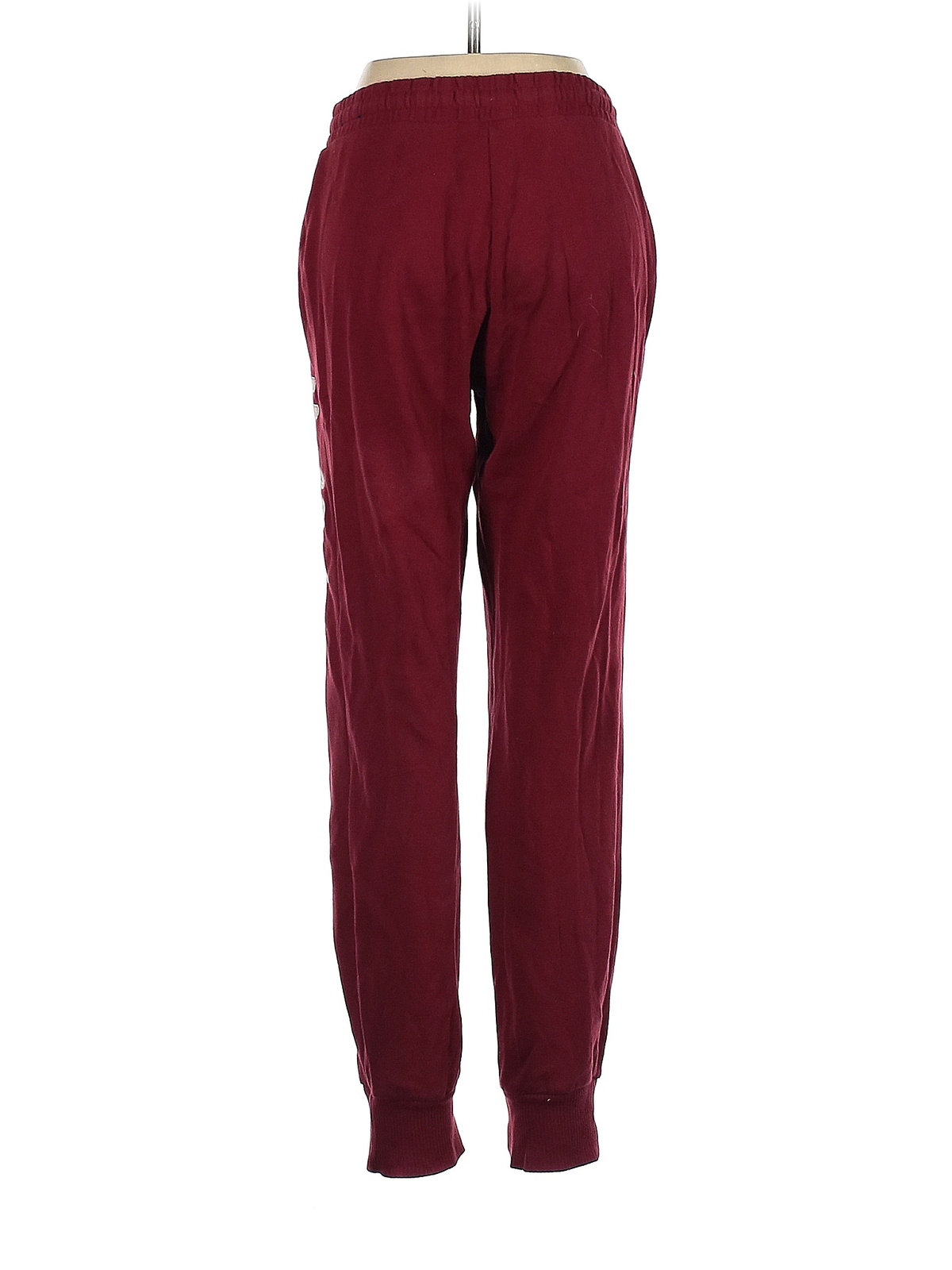 Hollister Women Red Sweatpants XS eBay
