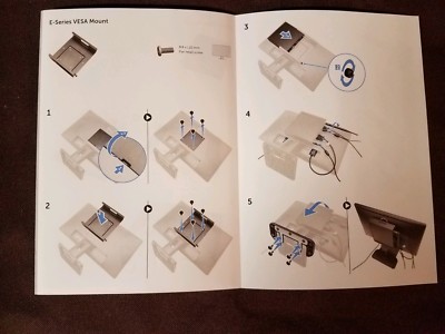 NUEVO ORIGINAL DELL Optiplex 2dk25 Micro All In One Mount Micro PC - Foto 7