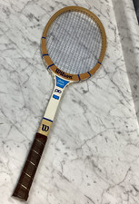 Wilson Chris Evert Pro Wooden Tennis Racquet ...