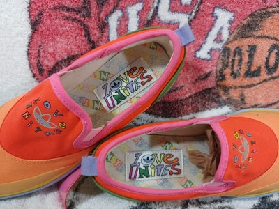 NEW Adidas Originals Nizza Slip-On Low Pride Pack Love  display picture 2