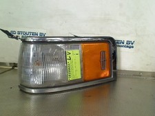 LEFT HEADLIGHT LINCOLN TOWN CAR SEDAN 4.9 V8 (F(V8-302)) 1990 F0VB15A429AL