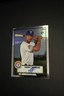 2021 Topps Chrome Platinum Anniversary - Autographs Leody Taveras #PA-LO