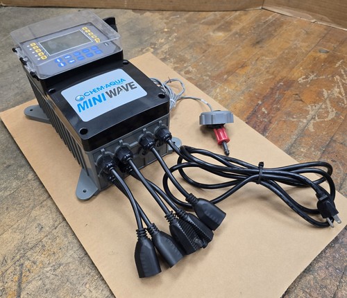 Advantage Controls XWCF3E11 Chem-Aqua Mini Wave 2.5A 100-240VAC 50/60Hz