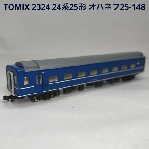 TOMIX 2324 24 Serie 25 Typ Ohanefu 25-148 Zugmodell gebraucht | Condition: Gebraucht