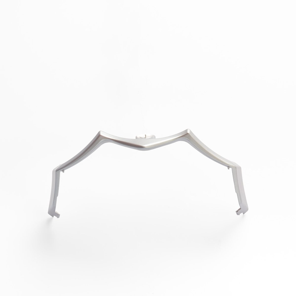 Lower Front Panel Satin Silver for SK125-K Fairing Painted ABS Street Motorcycle