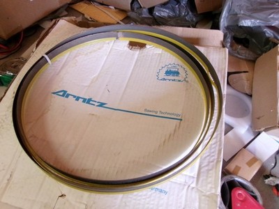 Arntz Bandsaw Blade M51 sprint-plus-531  1*.035 in 4/6 k-plus    K