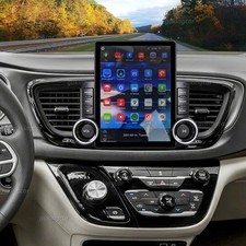 9.7 For Chrysler Pacifica 2017-2019 Android15 Carplay Car Stereo Radio Gps