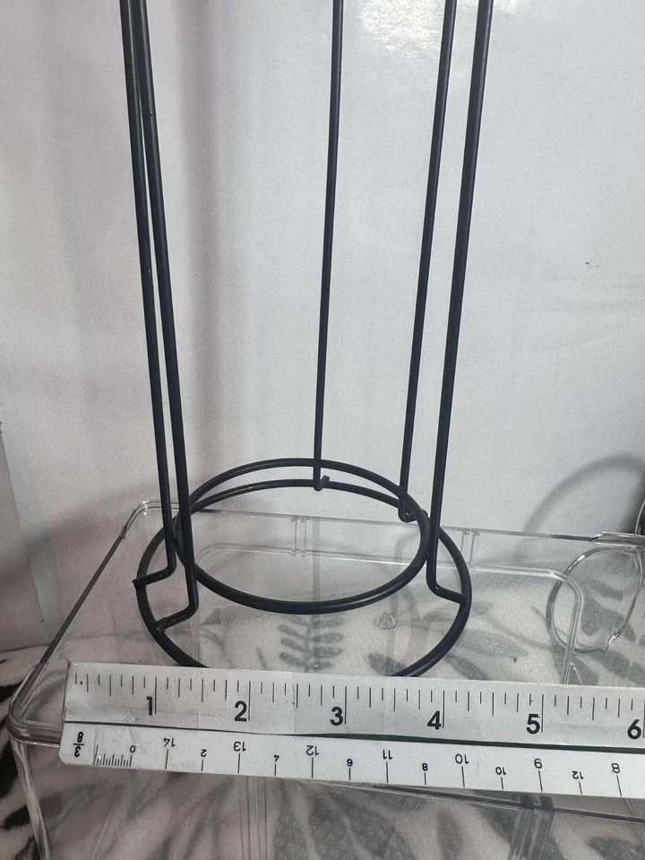 Portavasos para Taza de Café - Contador de Cocina u Organizador de Pared para Tazas y Tazas Foto 3 de 3