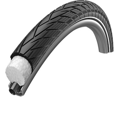 Schwalbe ENERGIZER PLUS 40-622 schwarz 28x1.50 Fahrradreifen