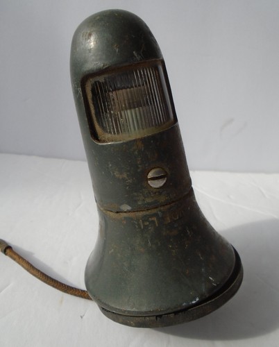 Chevrolet Rear License Plate Light  For 1949 / 1950 Models