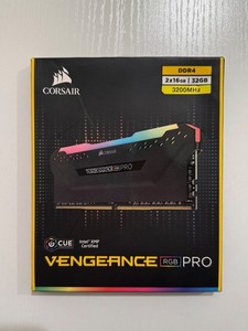 Corsair Vengeance 16GB DDR4 | eBay