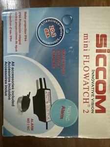 Siccom Mini Split Condensate Pump 3-Wire 120 Volts with Alarm DE05LUB100