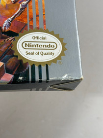 Castlevania III: Dracula's Curse (Nintendo Entertainment System, 1990) CIB NES