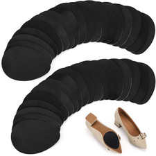 36 Pcs anti Slip Shoes Grips on Bottom of Shoes, Rubber Non Slip Shoe Pads