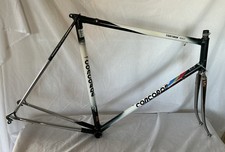 CONCORDE AQUILA PDM 1992 Columbus SL 59 cm Frame & Fork Vintage Classic