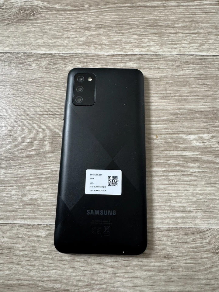Samsung Galaxy A20s · 32GB, photo 3 sur 5