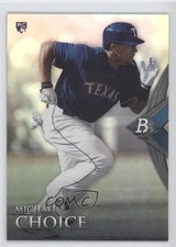 2014 Bowman Platinum Michael Choice #91 9k7