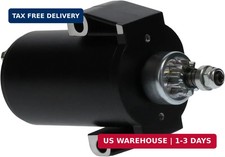 OEG Parts New Starter with Mercury Mariner Outboard 9.9-25HP 1989-2002 50-893...