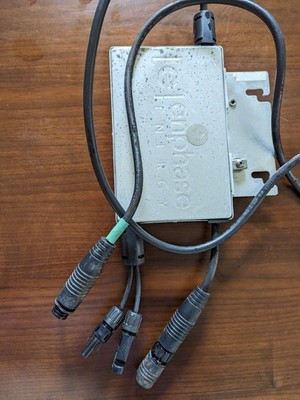 Enphase Energy M190-72-240-S12 solar micro inverter