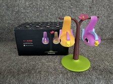 A di Alessi Paradise Birds Salt & Pepper Shakers National Palace Museum Taiwan