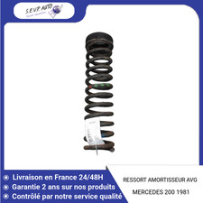 Essieu Mercedes 200