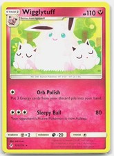 Wigglytuff 135/214 R Normal Unbroken Bonds Pokemon LP on eBay