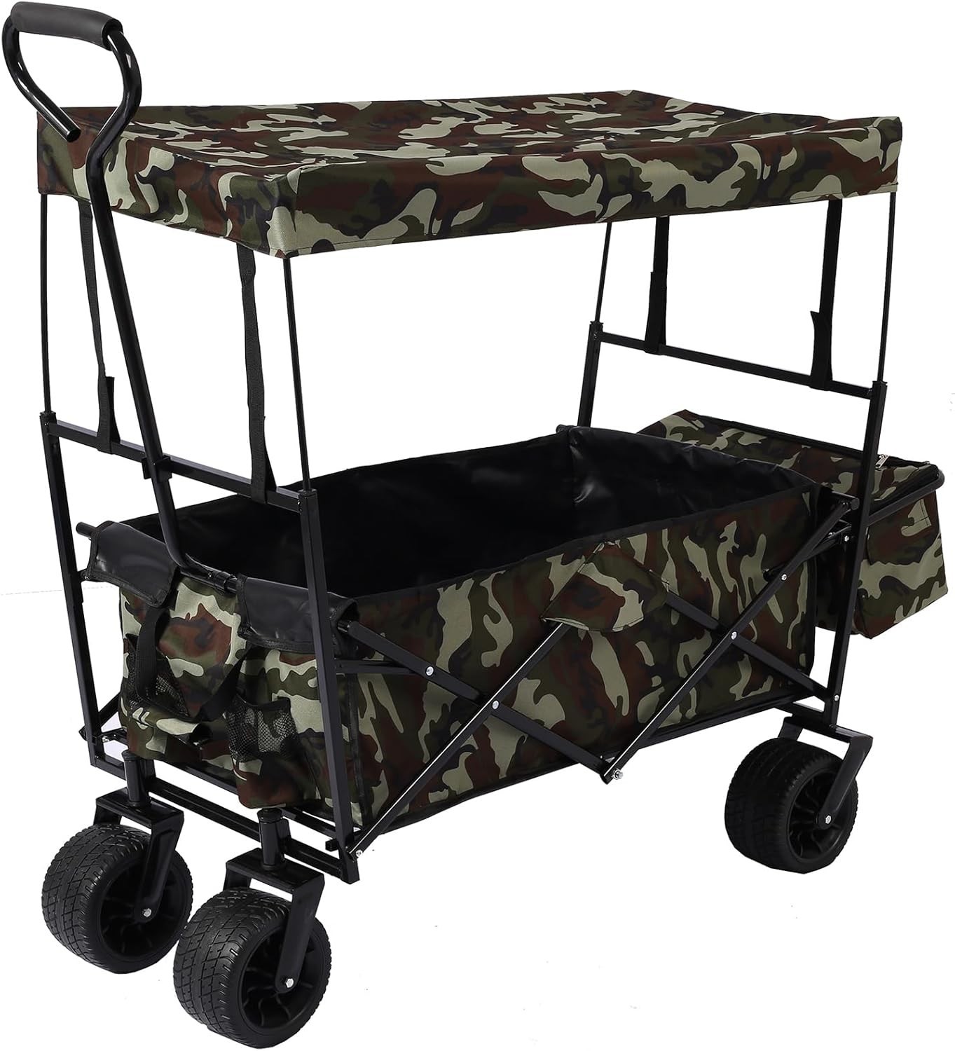 With Handles & Wheels
