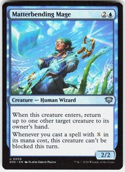 Matterbending Mage 59 Uncommon Secrets of Strixhaven Magic: The Gathering