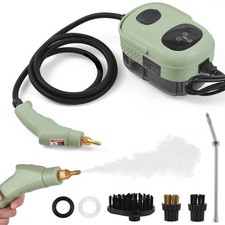 Handheld Pressurized Steam Cleaner 2500W High Temp Portable Cleaning Machine DWK