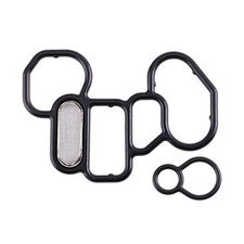 Guarnizione adattatore alloggiamento filtro olio guarnizione valvola per Honda 15825-P8A-A01 36172P8AA01