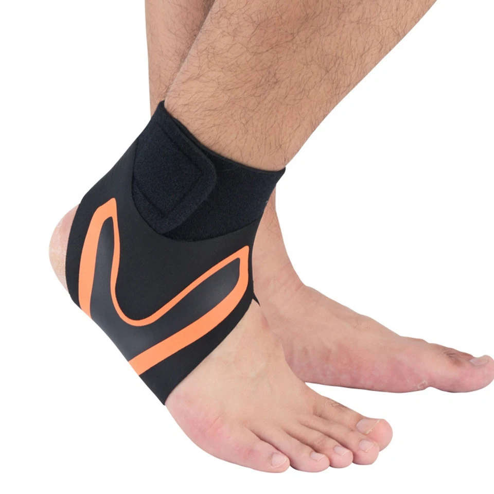 Ankle Sprain Reduction Aid Ankle Stabilizer Ankle Support for Basketball - image 2 of 4