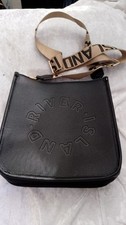 River Island Women's Crossbody Bag in Black
