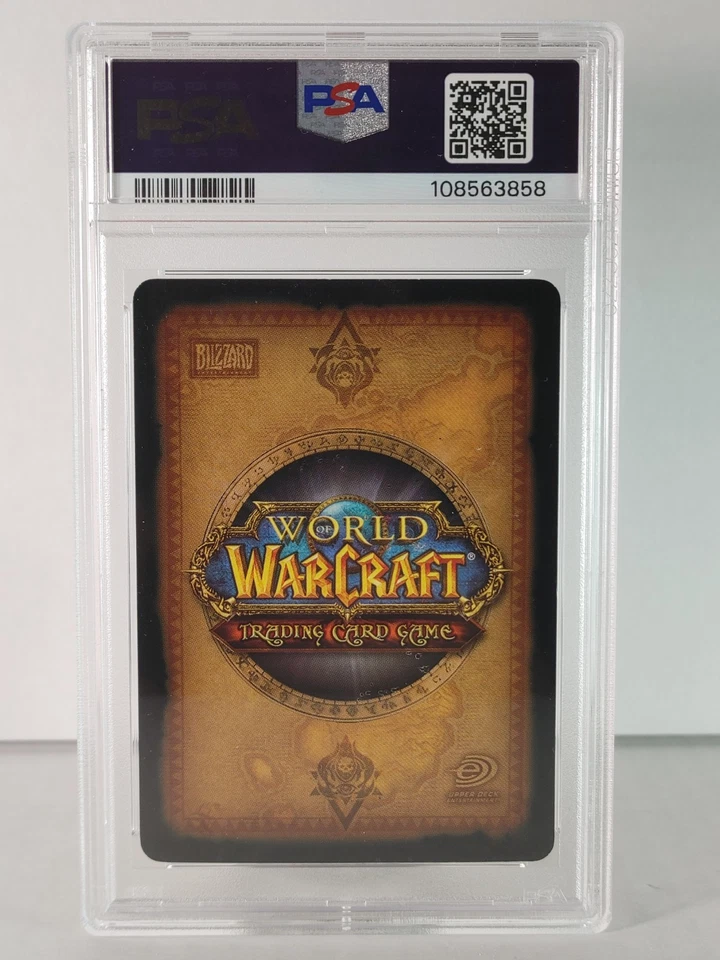 The Footsteps of Illidan - The Hunt for Illidan - 1/3 - Loot - PSA 8 - Image 2 of 2