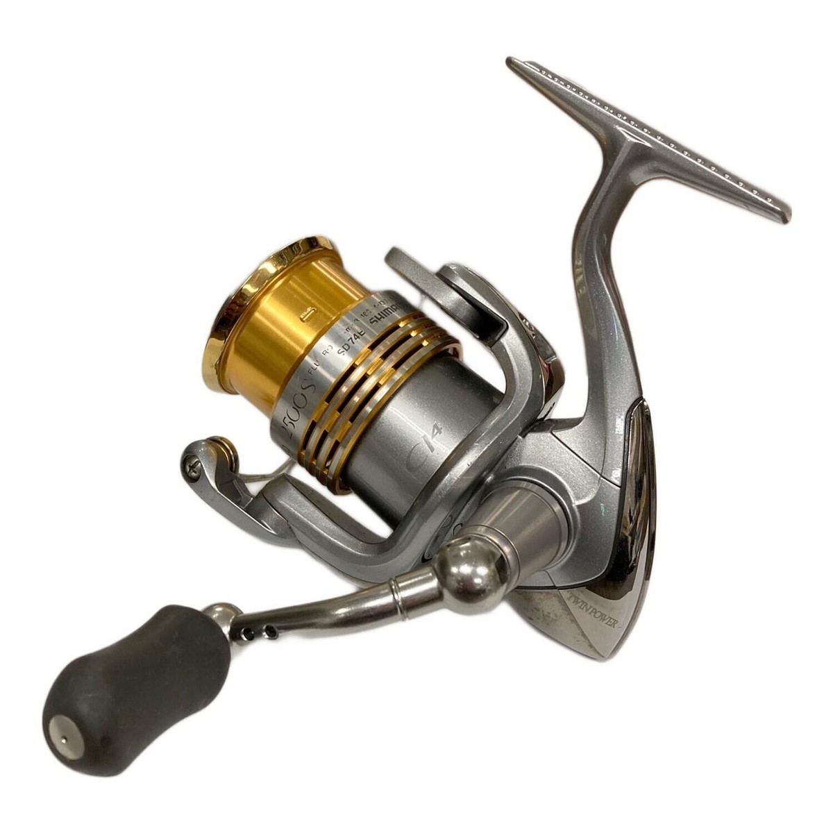 リール SHIMANO TWIN POWER MG 2500S SHIMANO Spinning Reel 09 Twin Power MG 2500S | eBay