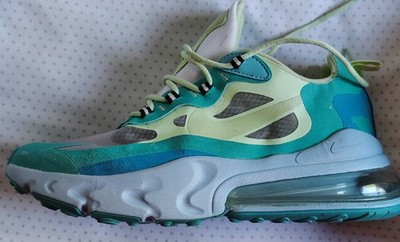 Size 8 - Nike Air Max 270 React Psychedelic Art 2019