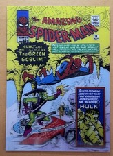 2015 Upper Deck Marvel 3D Trading Cards 22