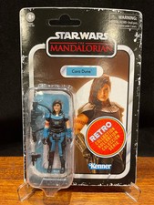 Star Wars RETRO Collection CARA DUNE 3.75  Action Figure