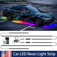 Car Truck Chassis Neon Led Light Music App Control Dream Multicolor Rgb Strips Car Truck Chassis Neon Led Light Music App Control Dream Multicolor Rgb Strips