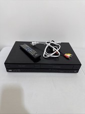 JVC DR-MV150B DVD/VCR Combo Player VHS to DVD...