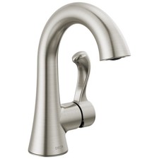 Delta 15897LF-SP - Bathroom Sink Faucets Faucet