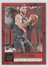 2018-19 Panini Court Kings Jusuf Nurkic #52 2u3