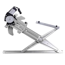 Window Regulator For 2004-2012 Chevy Colorado GMC Canyon with motor Front LH RH