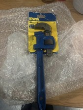 Irwin Record 12”Stillson Pipe Wrench