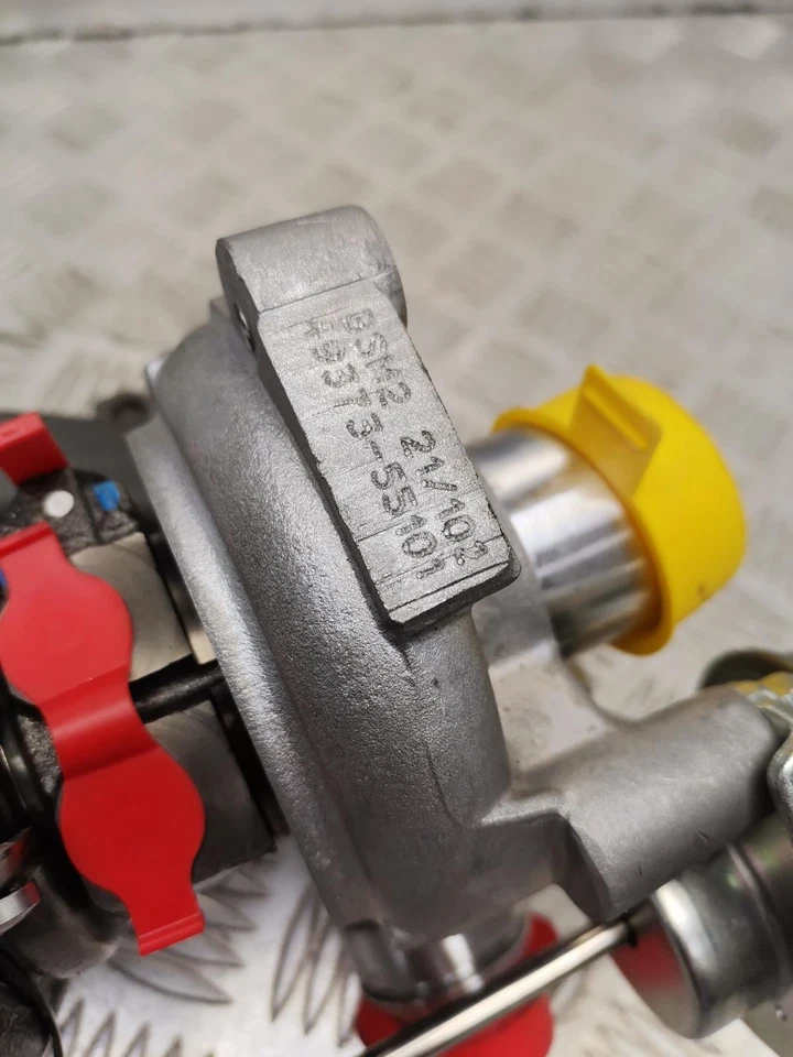 Genuine Nissan Turbo Turbocharger 1.2 Petrol 144106079R 49373-55101 - Image 2 of 4