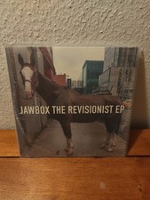 LP - EP  Jawbox - The Revisionist EP 2022 - c...