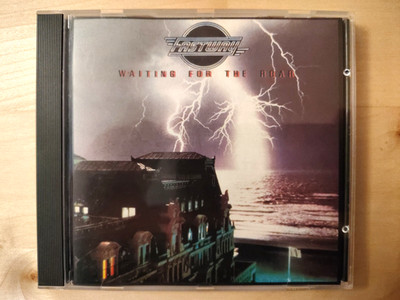 Fastway - Waiting For The Roar (CD) / CBS / CDCBS 26654 / 1986 / TOP