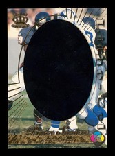 1996 Pacific Collection: #CEL-36 Barry Sanders Litho-Cel NM-MT OR BETTER