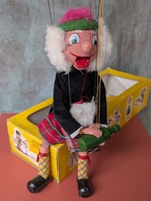 Pelham Puppets Macboozle SM4 Yellow Box 1970s Range Excellent Condition