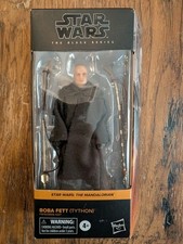 Star Wars Black Series Boba Fett Tython 6" Action Figure NEW